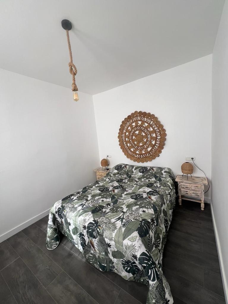Casa Rural Malaga Monkey Love Con Jacuzzi Iznate Exterior foto